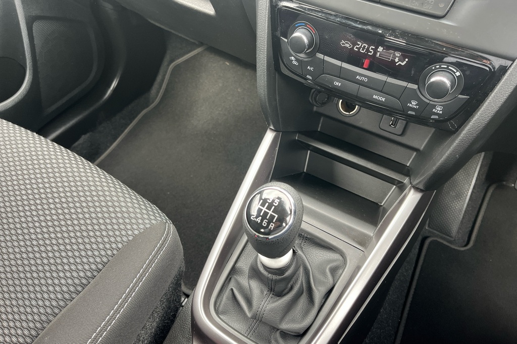 Suzuki Vitara Vitara Sz5 Boosterjet Black #14