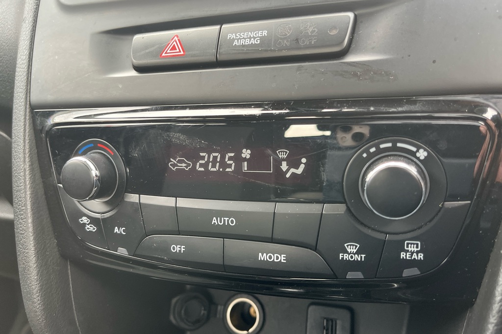 Suzuki Vitara Vitara Sz5 Boosterjet Black #25