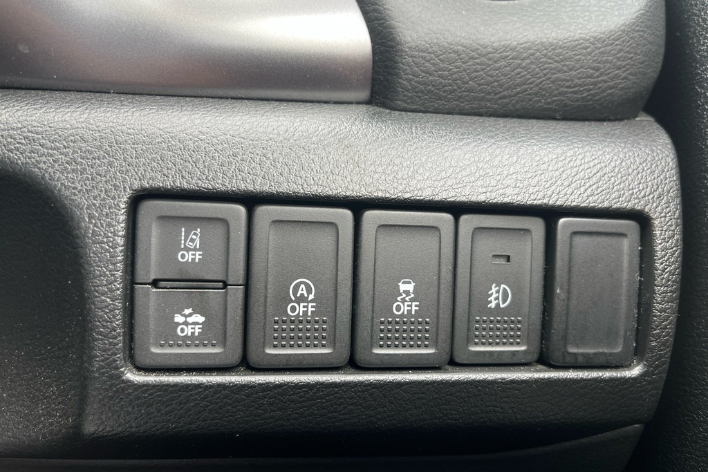 Suzuki Vitara Vitara Sz5 Boosterjet Black #16