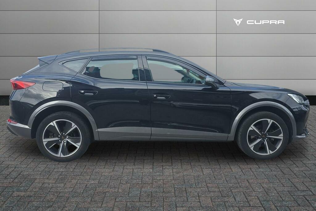 Cupra Formentor 1.5 Tsi 150 V1 Black #4
