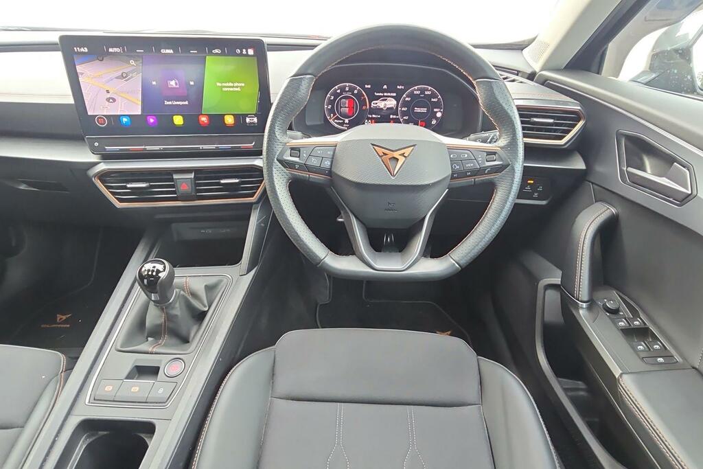 Cupra Formentor 1.5 Tsi 150 V1 Black #2
