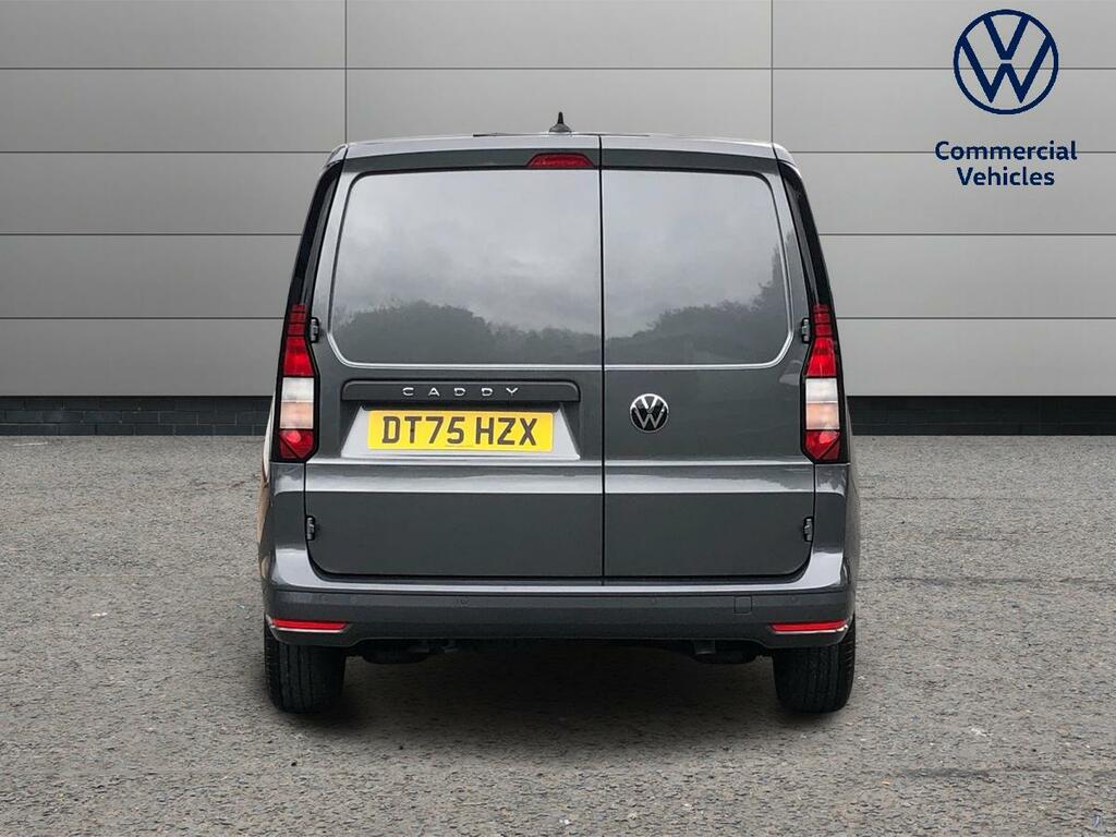 Volkswagen Caddy 2.0 Tdi 102Ps Commerce Plus Van Tech Pack Grey #3