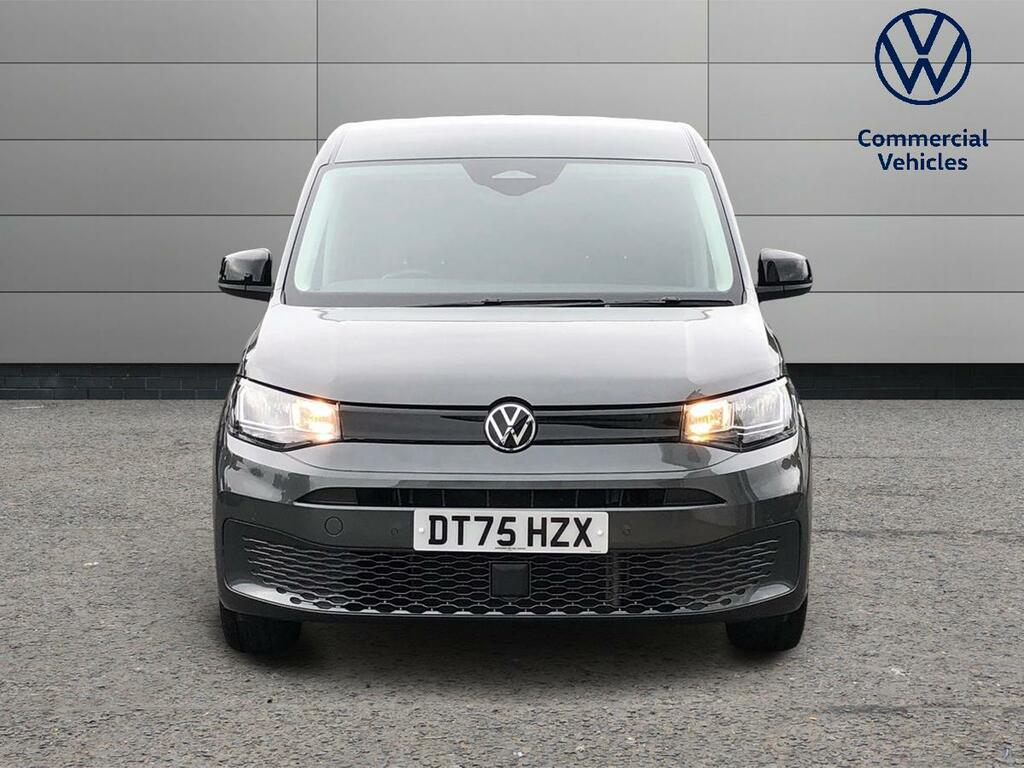 Volkswagen Caddy 2.0 Tdi 102Ps Commerce Plus Van Tech Pack Grey #4