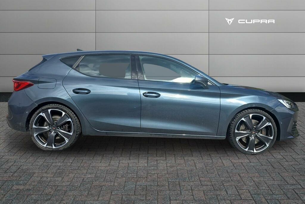 Cupra Leon 2.0 Tsi Vz2 Dsg  #4