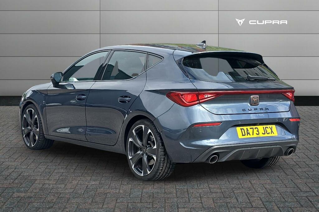 Cupra Leon 2.0 Tsi Vz2 Dsg  #3
