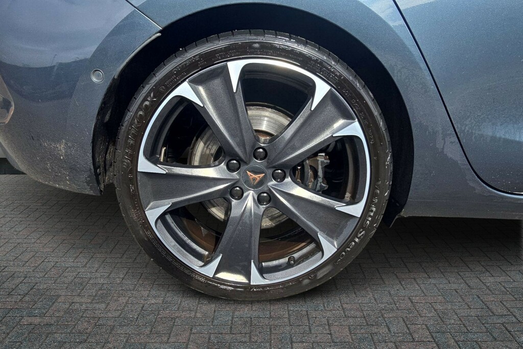Cupra Leon 2.0 Tsi Vz2 Dsg  #5
