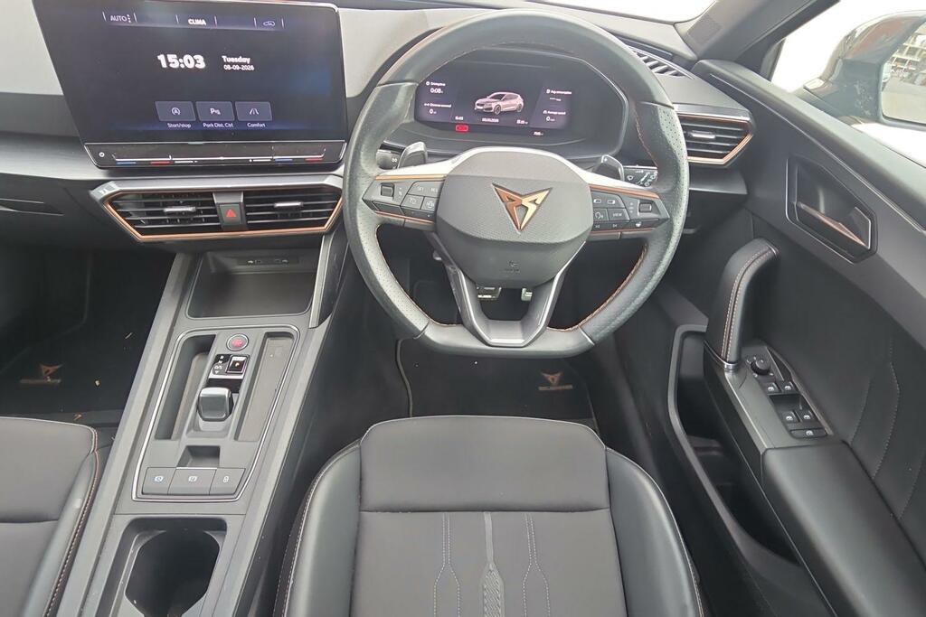 Cupra Leon 2.0 Tsi Vz2 Dsg  #2