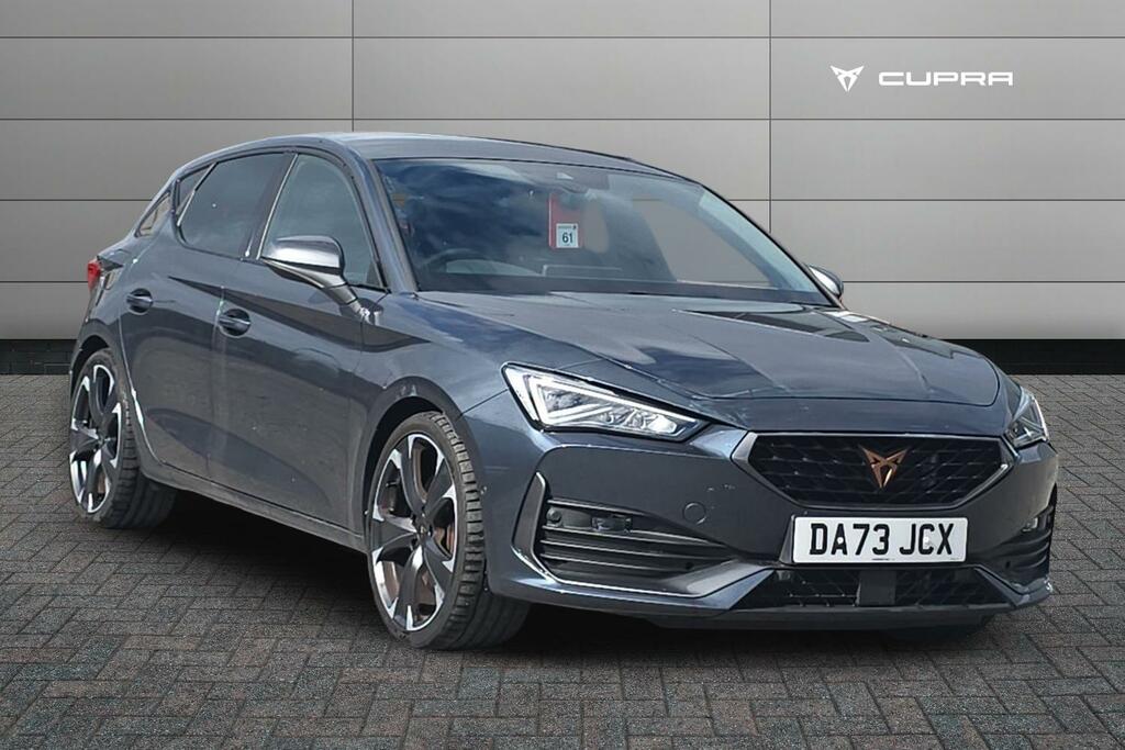 Cupra Leon 2.0 Tsi Vz2 Dsg 