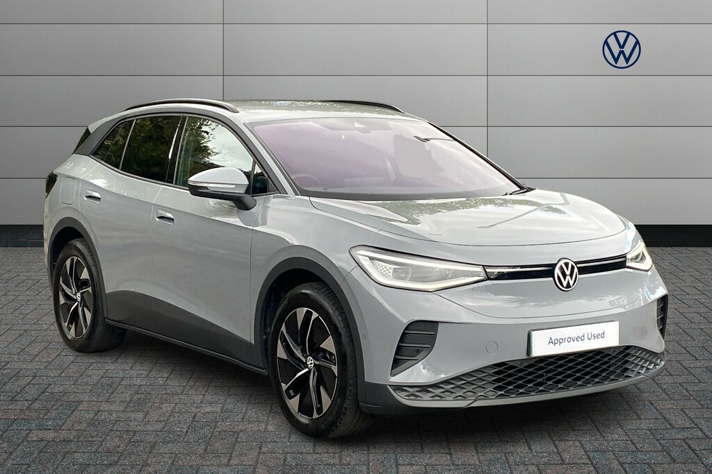 Volkswagen ID.4 210Kw Match Pro 77Kwh Grey
