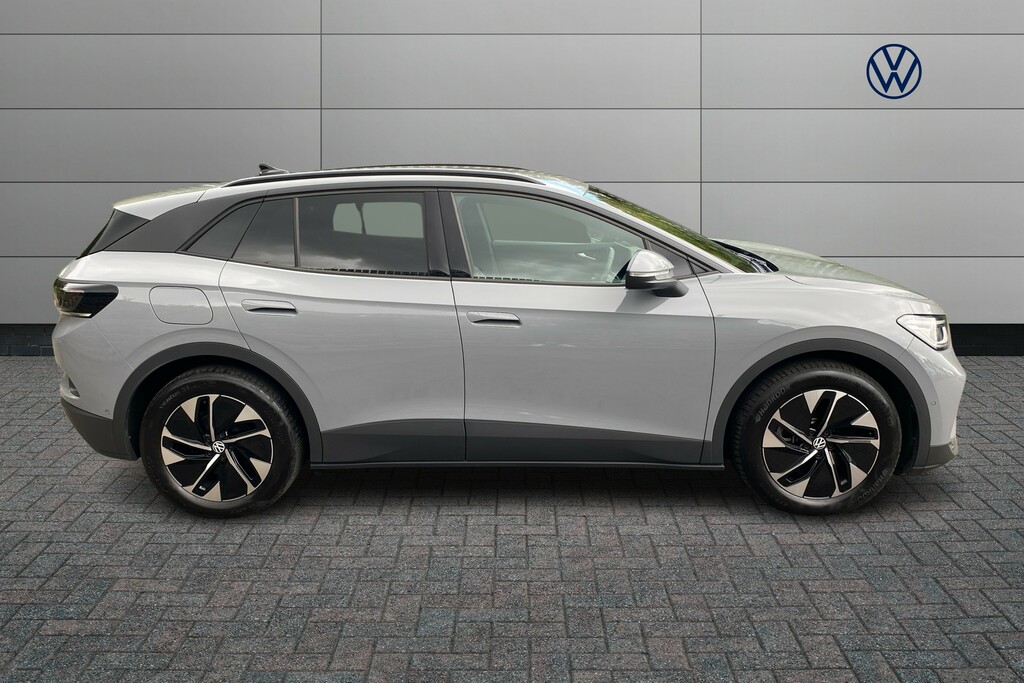 Volkswagen ID.4 210Kw Match Pro 77Kwh Grey #4