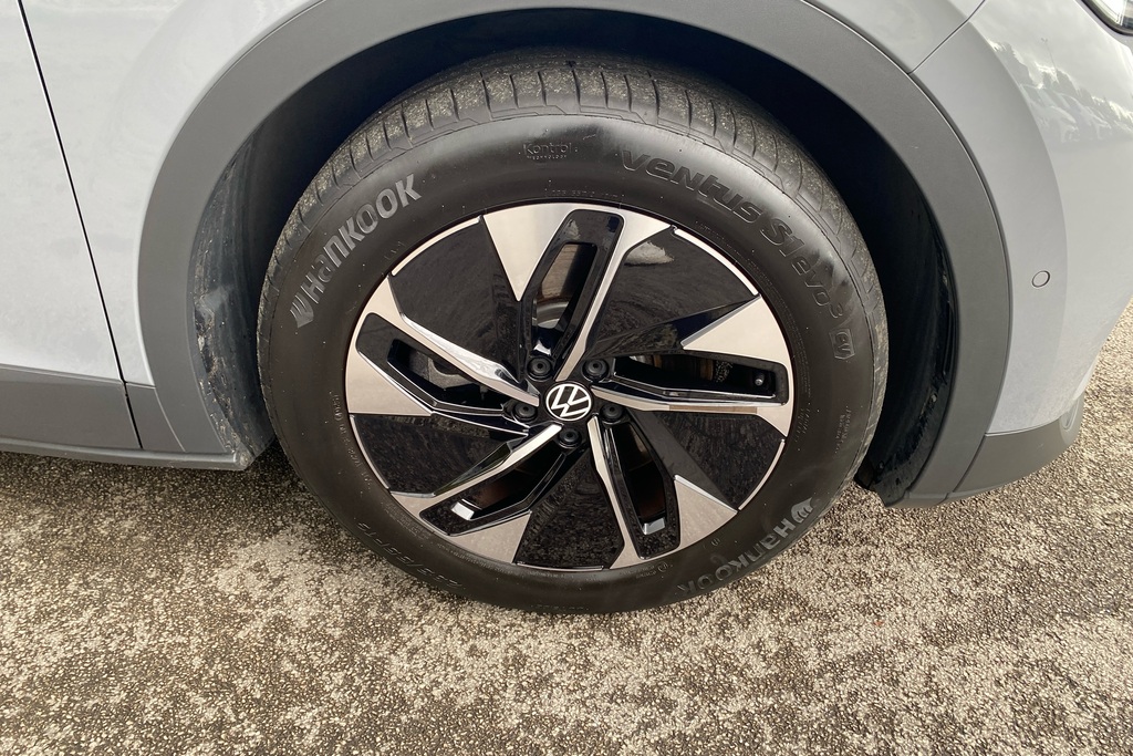 Volkswagen ID.4 210Kw Match Pro 77Kwh Grey #5