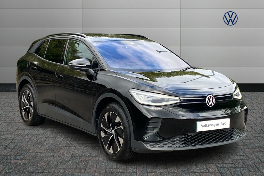 Volkswagen ID.4 210Kw Match Pro 77Kwh Black