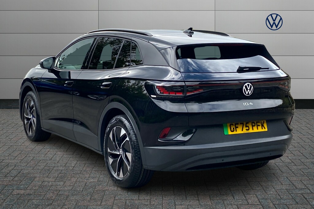 Volkswagen ID.4 210Kw Match Pro 77Kwh Black #3