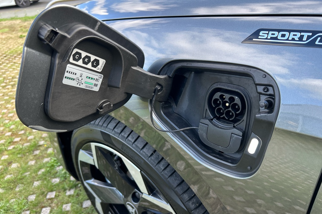 Skoda Superb 1.5 Tsi E-tec Se Technology Dsg Blue #50
