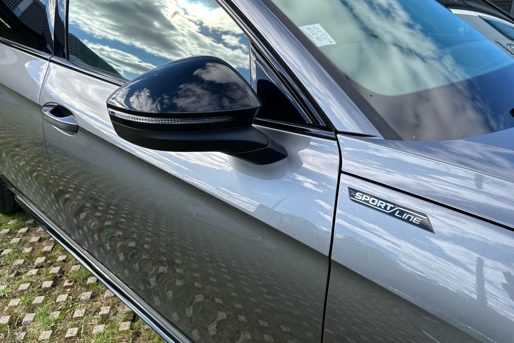 Skoda Superb 1.5 Tsi E-tec Se Technology Dsg Blue #19