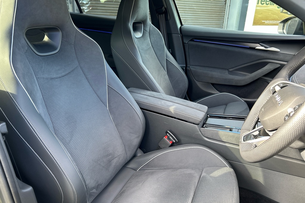 Skoda Superb 1.5 Tsi E-tec Se Technology Dsg Blue #29