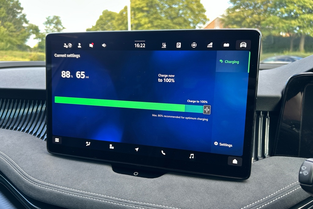 Skoda Superb 1.5 Tsi E-tec Se Technology Dsg Blue #44