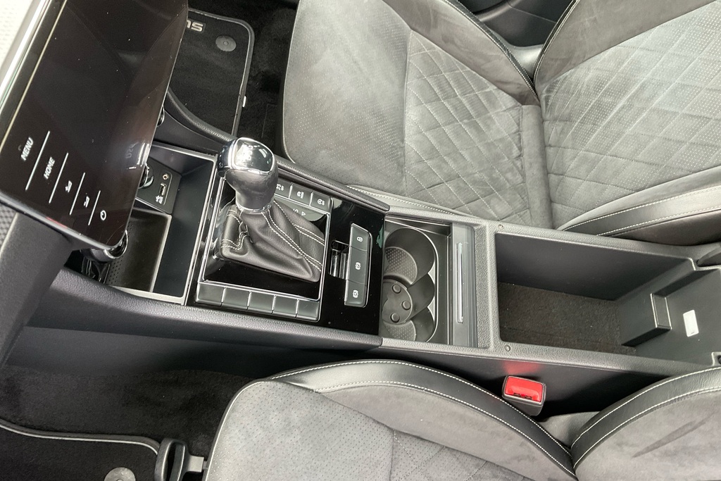 Skoda Superb 2.0 Tdi Cr Se Technology Grey #30