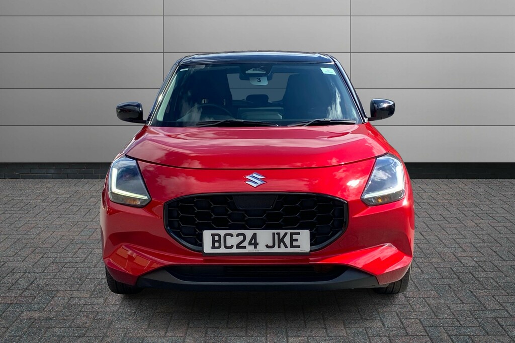 Suzuki Swift 1.2 Mhev Motion Euro 6 Ss Blue #10