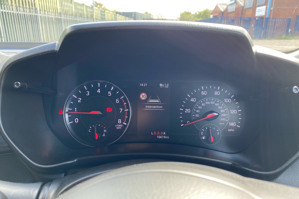 Suzuki Swift 1.2 Mhev Motion Euro 6 Ss Blue #13