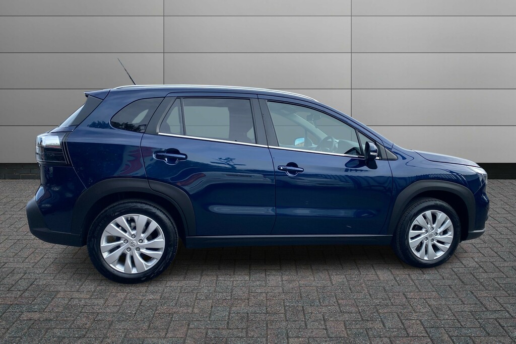 Suzuki S Cross 1.4L Motion Grey #8