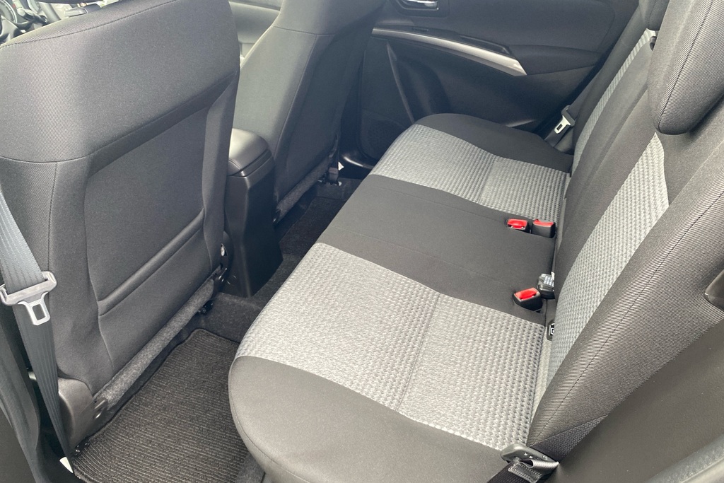 Suzuki S Cross 1.4L Motion Grey #37
