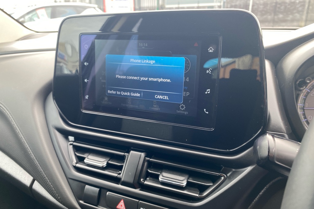 Suzuki S Cross 1.4L Motion Grey #27