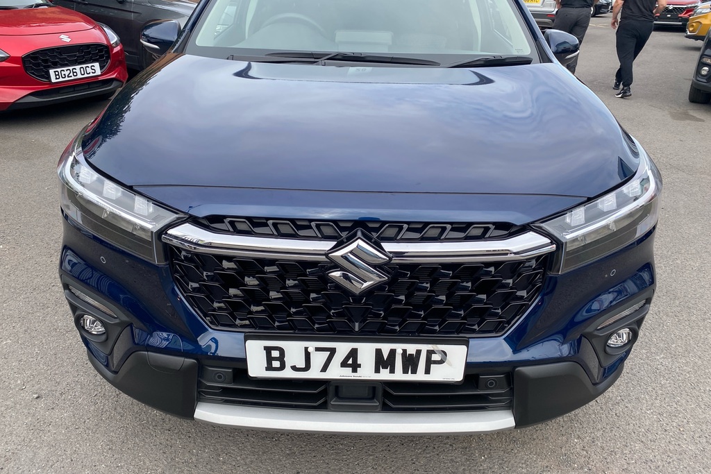 Suzuki S Cross 1.4L Motion Grey #33