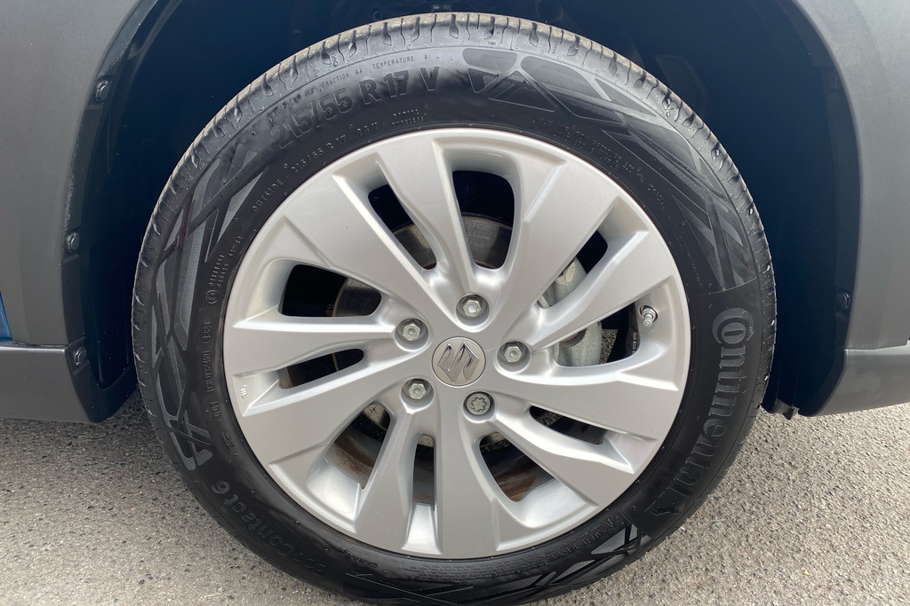 Suzuki S Cross 1.4L Motion Grey #31