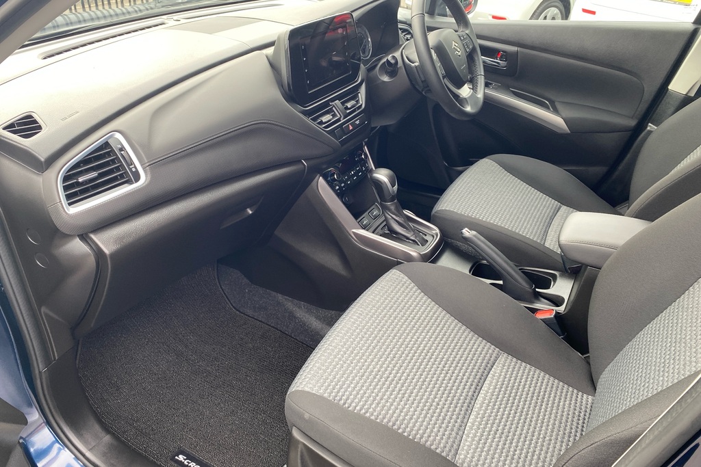 Suzuki S Cross 1.4L Motion Grey #36