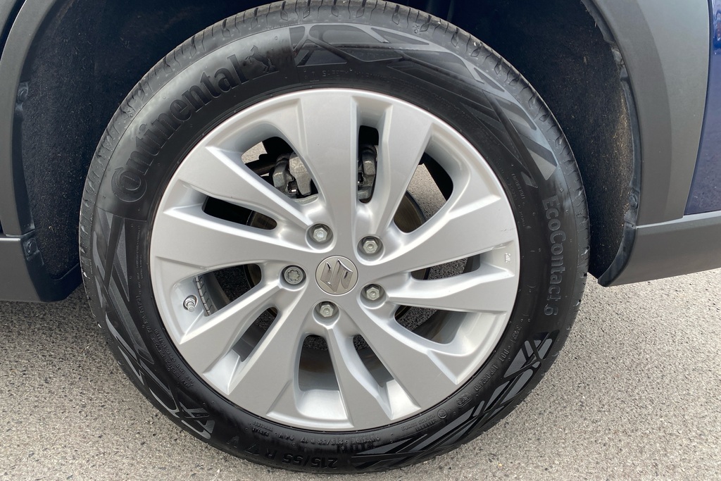 Suzuki S Cross 1.4L Motion Grey #38