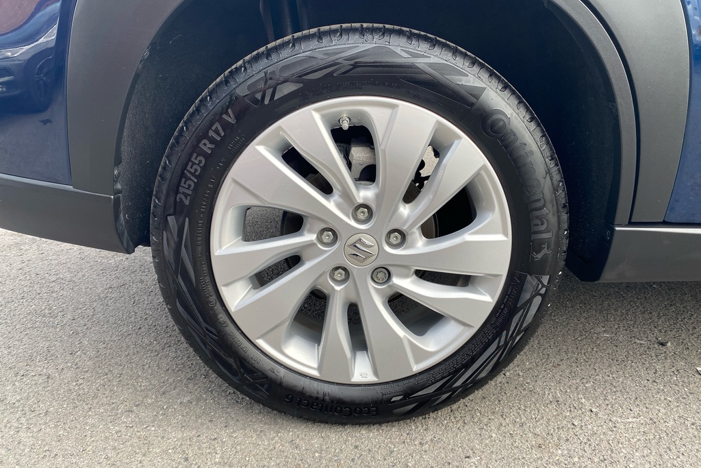Suzuki S Cross 1.4L Motion Grey #7