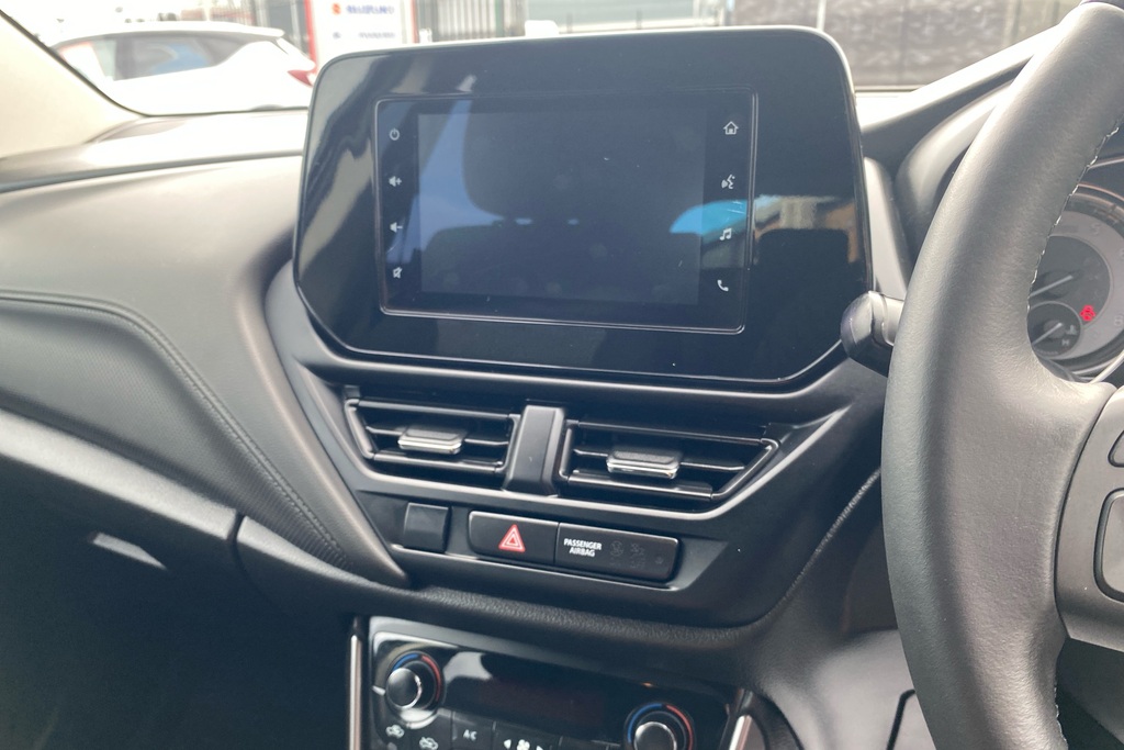 Suzuki S Cross 1.4L Motion Grey #17