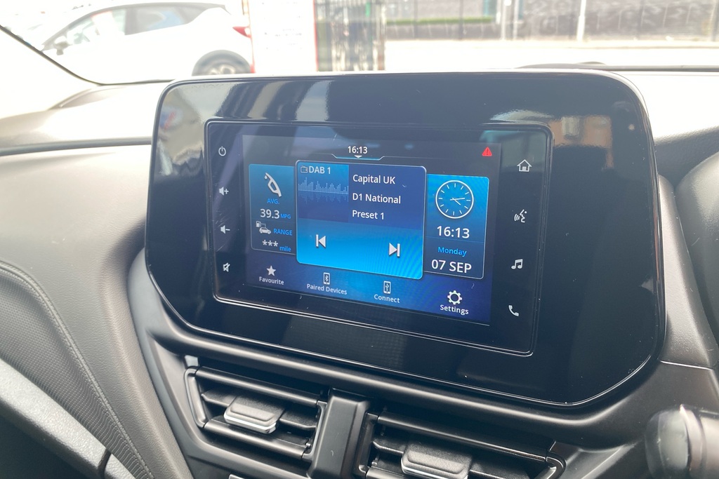 Suzuki S Cross 1.4L Motion Grey #24