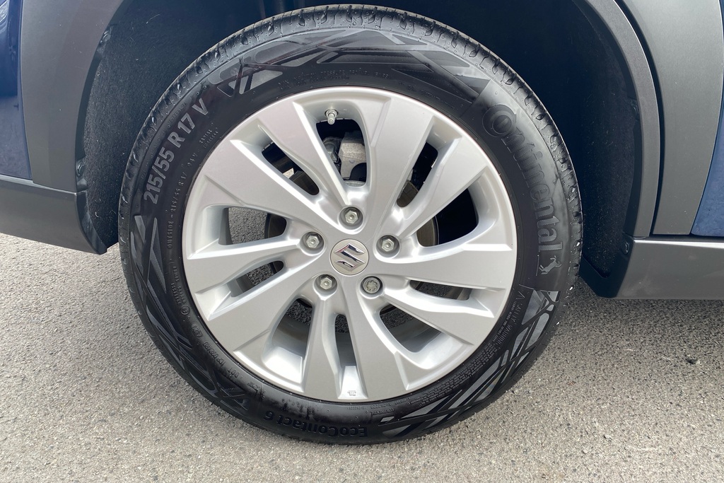 Suzuki S Cross 1.4L Motion Grey #30