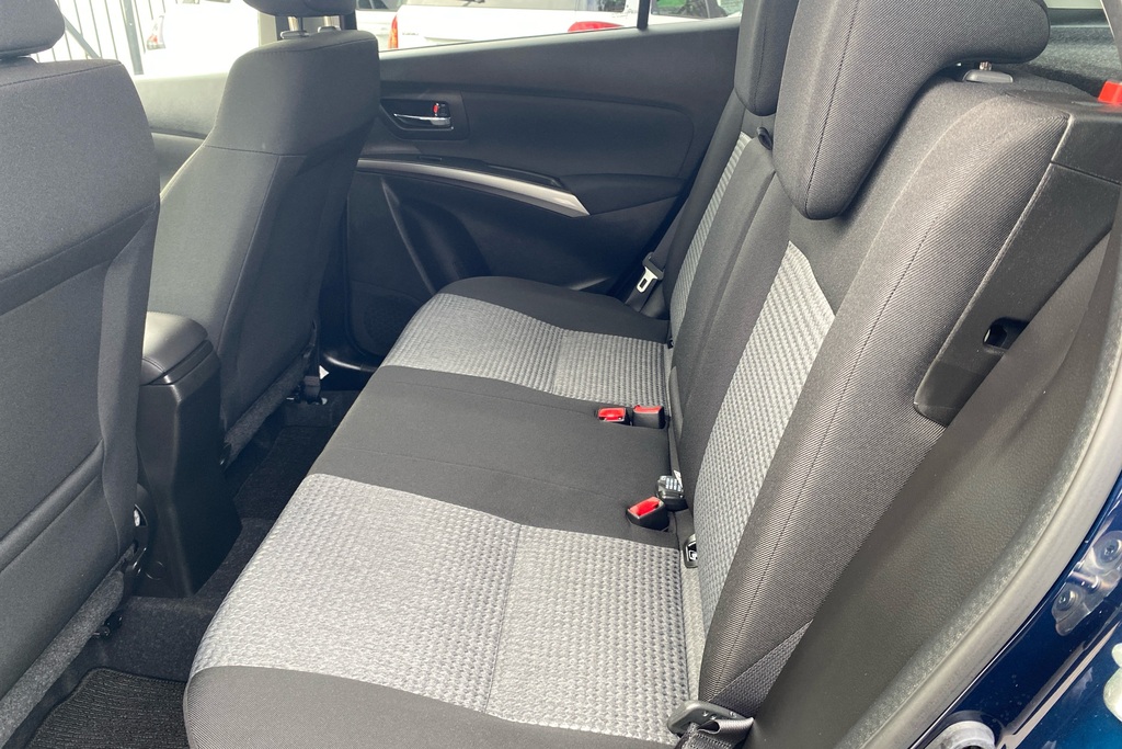 Suzuki S Cross 1.4L Motion Grey #12