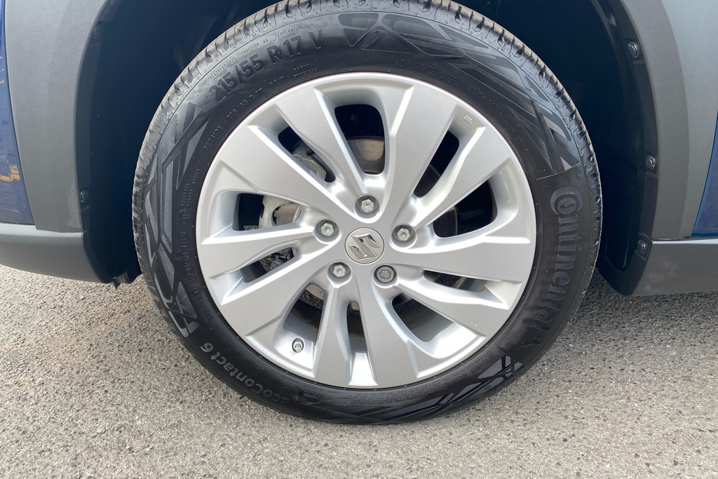 Suzuki S Cross 1.4L Motion Grey #35