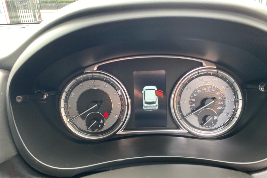 Suzuki S Cross 1.4L Motion Grey #13