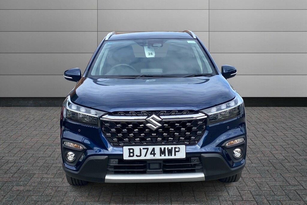 Suzuki S Cross 1.4L Motion Grey #10