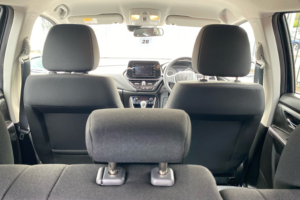 Suzuki S Cross 1.4L Motion Grey #42