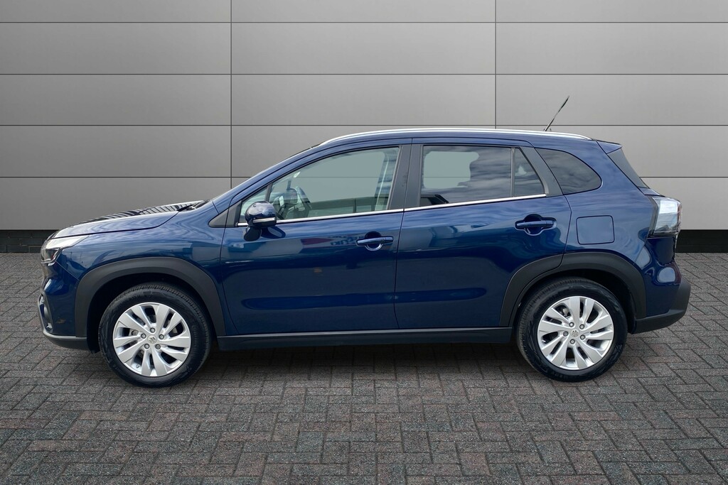Suzuki S Cross 1.4L Motion Grey #9