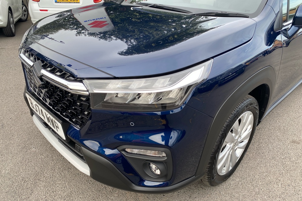 Suzuki S Cross 1.4L Motion Grey #34