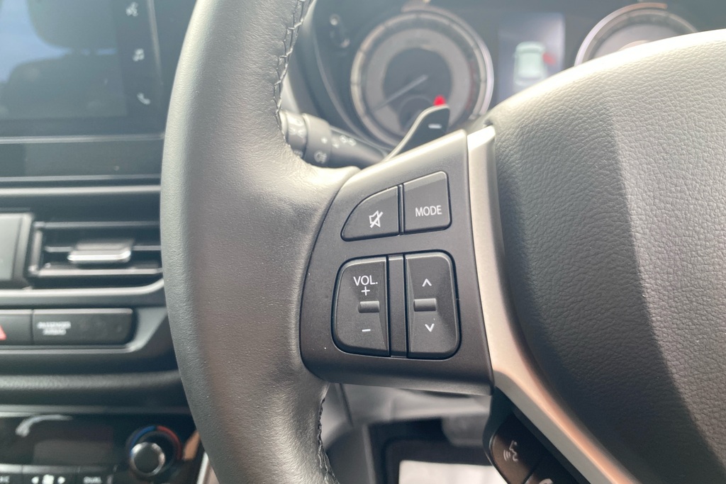 Suzuki S Cross 1.4L Motion Grey #15