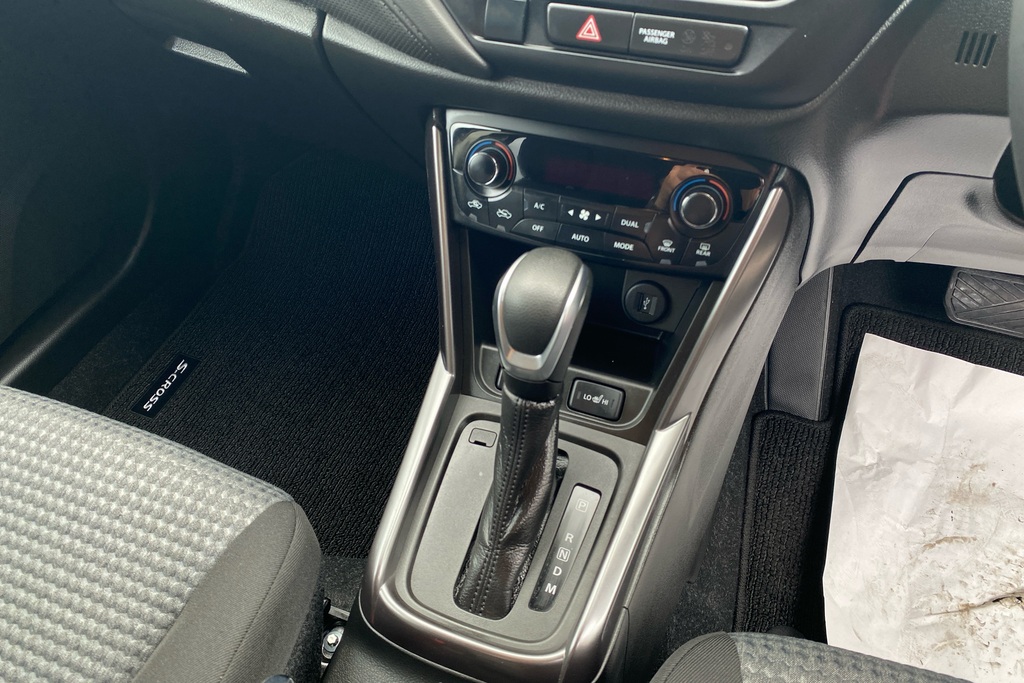 Suzuki S Cross 1.4L Motion Grey #14