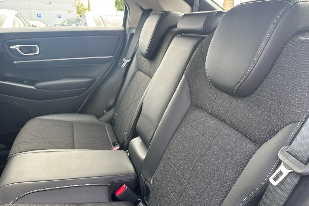 Honda Hr-V 1.5 Ehev Elegance Cvt Grey #12