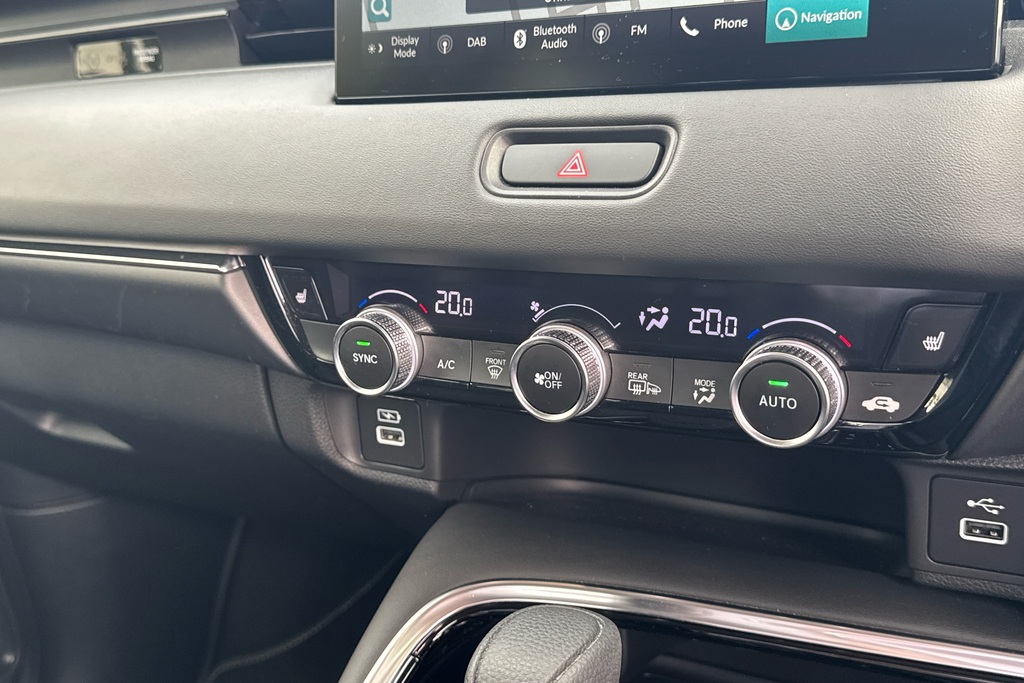 Honda Hr-V 1.5 Ehev Elegance Cvt Grey #24