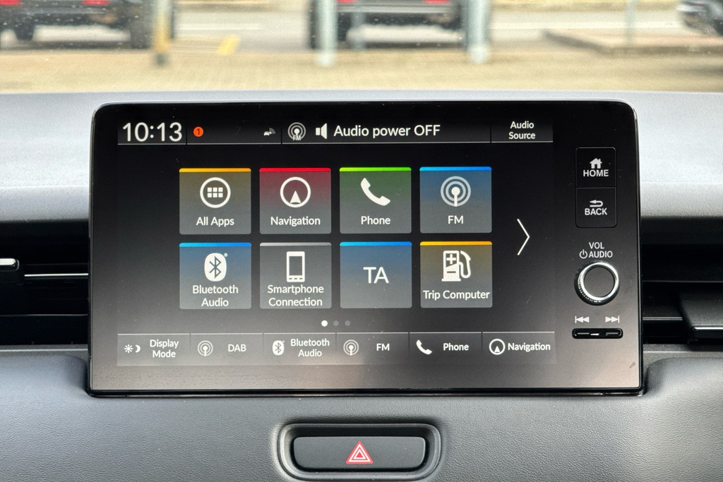 Honda Hr-V 1.5 Ehev Elegance Cvt Grey #15