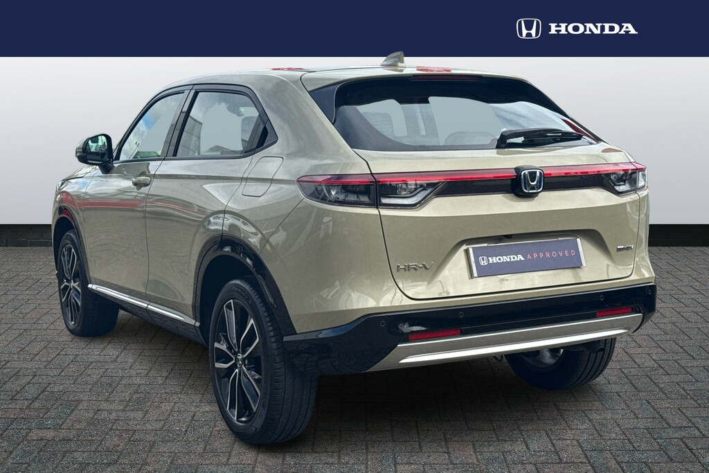 Honda Hr-V 1.5 Ehev Advance Cvt #2