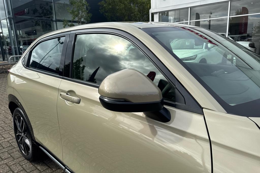 Honda Hr-V 1.5 Ehev Elegance Cvt Grey #43