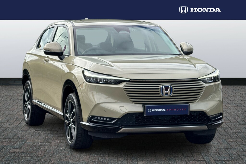 Honda Hr-V 1.5 Ehev Advance Cvt